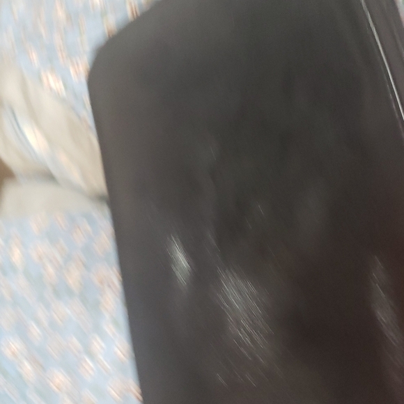 VICTORIA'S secret cosmetic bag sequins EUC - Picture 4 of 4